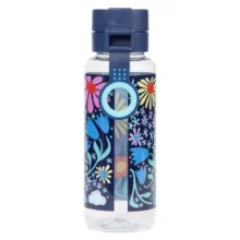 Alternative view of Spencil Water Bottle 650ml - Flower Fun