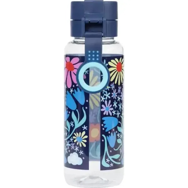 Spencil 650ml Water Bottle Flower Fun 3 Spencil 650ml Water Bottle Flower Fun - Image 3