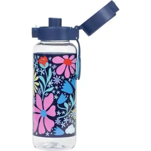 Spencil 650ml Water Bottle Flower Fun 4 Spencil 650ml Water Bottle Flower Fun - Image 4