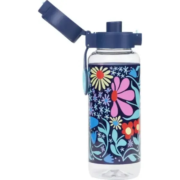 Spencil 650ml Water Bottle Flower Fun 5 Spencil 650ml Water Bottle Flower Fun - Image 5