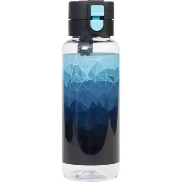 Spencil 650ml Water Bottle Fractal 1 Spencil 650ml Water Bottle Fractal