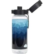 Alternative view of Spencil 650ml Water Bottle Fractal