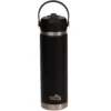 Spencil Water Bottle 650ml Insulated - Black