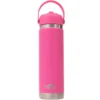 Spencil Water Bottle 650ml Insulated - Fuschia