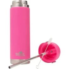 Spencil 650ml Insulated Drink Bottle Fuchsia 7 Spencil 650ml Insulated Drink Bottle Fuchsia