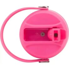 Alternative view of Spencil 650ml Insulated Drink Bottle Fuchsia