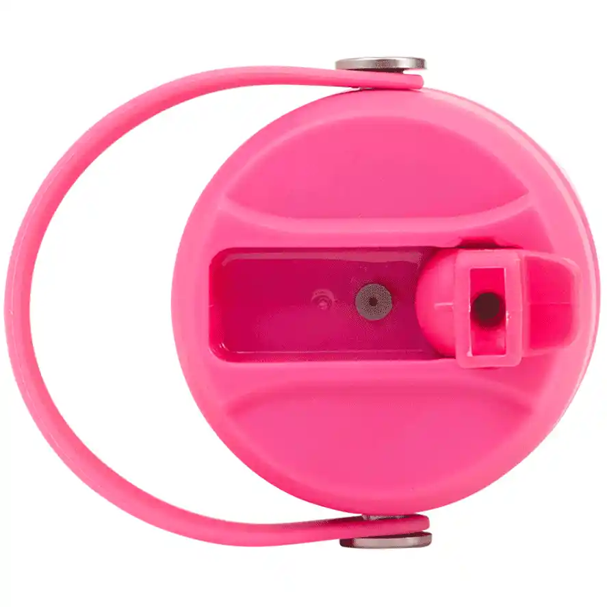 Spencil Water Bottle 650ml Insulated - Fuschia - Image 3