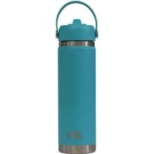 Spencil 650ml Insulated Drink Bottle Lagoon