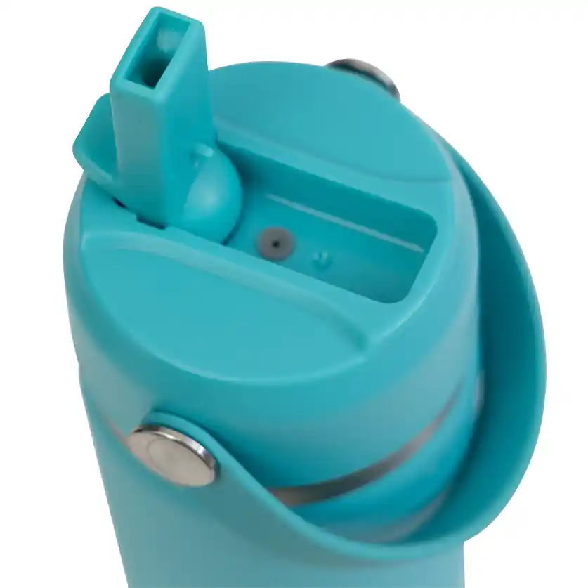 Spencil Water Bottle 650ml Insulated - Lagoon - Image 3