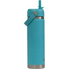 Alternative view of Spencil 650ml Insulated Drink Bottle Lagoon