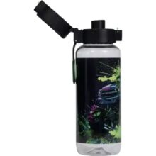 Spencil 650ml Water Bottle Mega Wheels 7 Spencil 650ml Water Bottle Mega Wheels