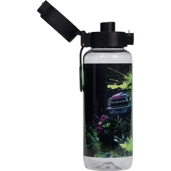 Spencil 650ml Water Bottle Mega Wheels 3 Spencil 650ml Water Bottle Mega Wheels - Image 3