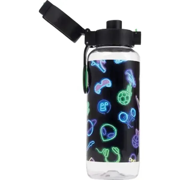 Spencil 650ml Water Bottle Neon Life 3 Spencil 650ml Water Bottle Neon Life - Image 3