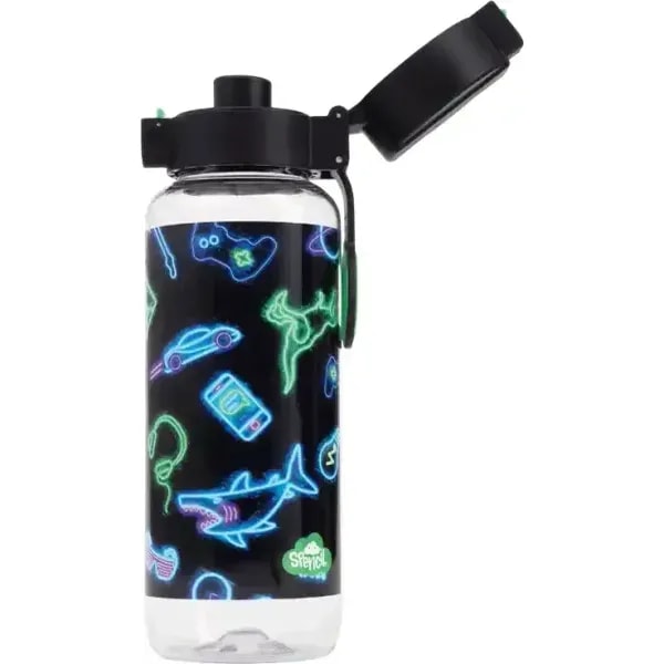 Spencil 650ml Water Bottle Neon Life 4 Spencil 650ml Water Bottle Neon Life - Image 4