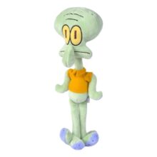 Spongebob Squarepants Soft Toy 20cm - Squidward