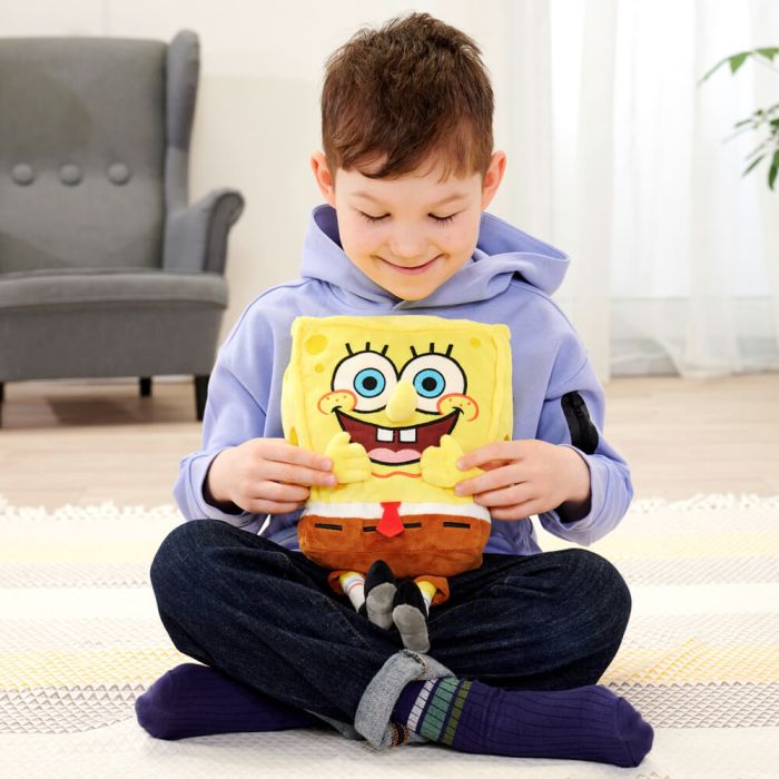 Spongebob Squarepants Soft Toy 35cm - Image 3