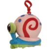 SpongeBob SquarePants Gary Belt Clip Soft Toy 10cm