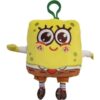 SpongeBob SquarePants Belt Clip Soft Toy 10cm