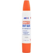 Amos Craft Glue White 34ml