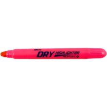 Amos Dry Gel Highlighter Fluoro Pink Twist Up
