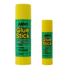Alternative view of Amos Glue Stick 35gm and 8gm Multipack