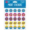 Avery Merit Stickers 300 Pack – Assorted Captions 2 22mm