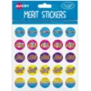 Avery Merit Stickers 300 Pack Captions 2