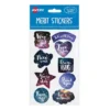 Avery Merit Stickers 36 Pack - Cosmos