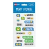 Avery Merit Stickers 68 Pack - Emoji