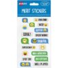 Avery Merit Stickers 68 Pack – Emoji Rewards