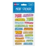 Avery Merit Stickers 80 Pack - Comic