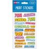 Avery Merit Stickers 80 Pack – Comic Theme