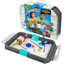 Crayola Colourwhirls Battle Arena Set