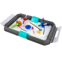 Alternative view of Crayola Colourwhirls Battle Arena Set