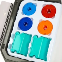 Crayola Colourwhirls Battle Arena Set