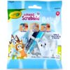Crayola Scribble Scrubbie Colour and Wash Single Pack Bluey