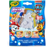 Crayola Craft - Scribble Scrubbie Single Pack - Paw Patrol - Chase