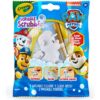Crayola Craft - Scribble Scrubbie Single Pack - Paw Patrol - Rubble