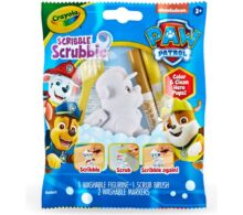 Crayola Craft - Scribble Scrubbie Single Pack - Paw Patrol - Rubble
