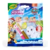 Crayola Craft - Scribble Scrubbie Single Pack - Paw Patrol - Skye