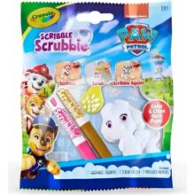 Crayola Scribble Scrubbie Paw Patrol Skye Single Pack Colour and Wash Pet