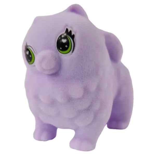 Crayola Scribble Scrubbie Pastel Pet Isabel the Teddy Bear Pomeranian Dog Single Pack 2 Crayola Scribble Scrubbie Pastel Pet Isabel the Teddy Bear Pomeranian Dog Single Pack - Image 2