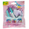Crayola Craft - Scribble Scrubbie Single Pack - Pets - Pastel - Isabel the Dog