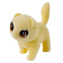 Alternative view of Crayola Scribble Scrubbie Pastel Pet Sean the Scottish Fold Cat Single Pack