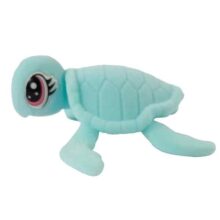 Alternative view of Crayola Scribble Scrubbie Pastel Pet Toby the Sea Turtle Single Pack