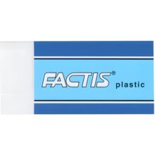 Factis P24 Soft White Plastic Eraser