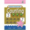 Greenhill Activity Book 3-5yr Counting