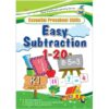 Greenhill Easy Subtraction Activity Book Ages 4–6
