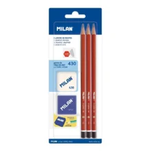 Milan Back To School Combo Pack