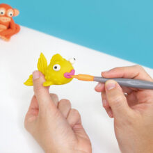 Milan Modelling Tools Set 10 piece